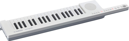 Yamaha Sonogenic SHS-300 37-Key Portable Digital Keytar – White - Deccan Retail