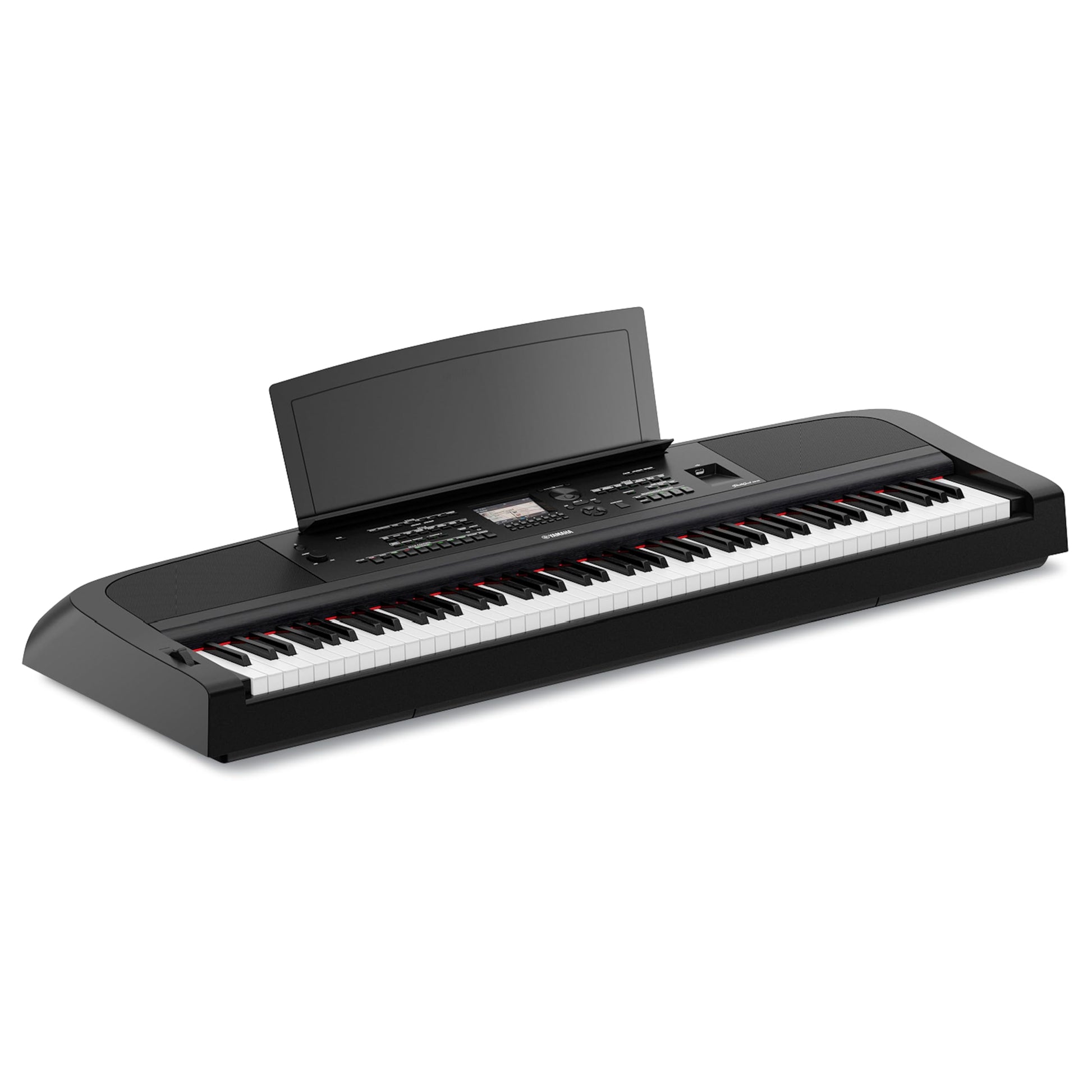 Yamaha DGX670B 88-Key Weighted Digital Piano - Black - Deccan Retail