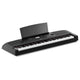 Yamaha DGX670B 88-Key Weighted Digital Piano - Black - Deccan Retail