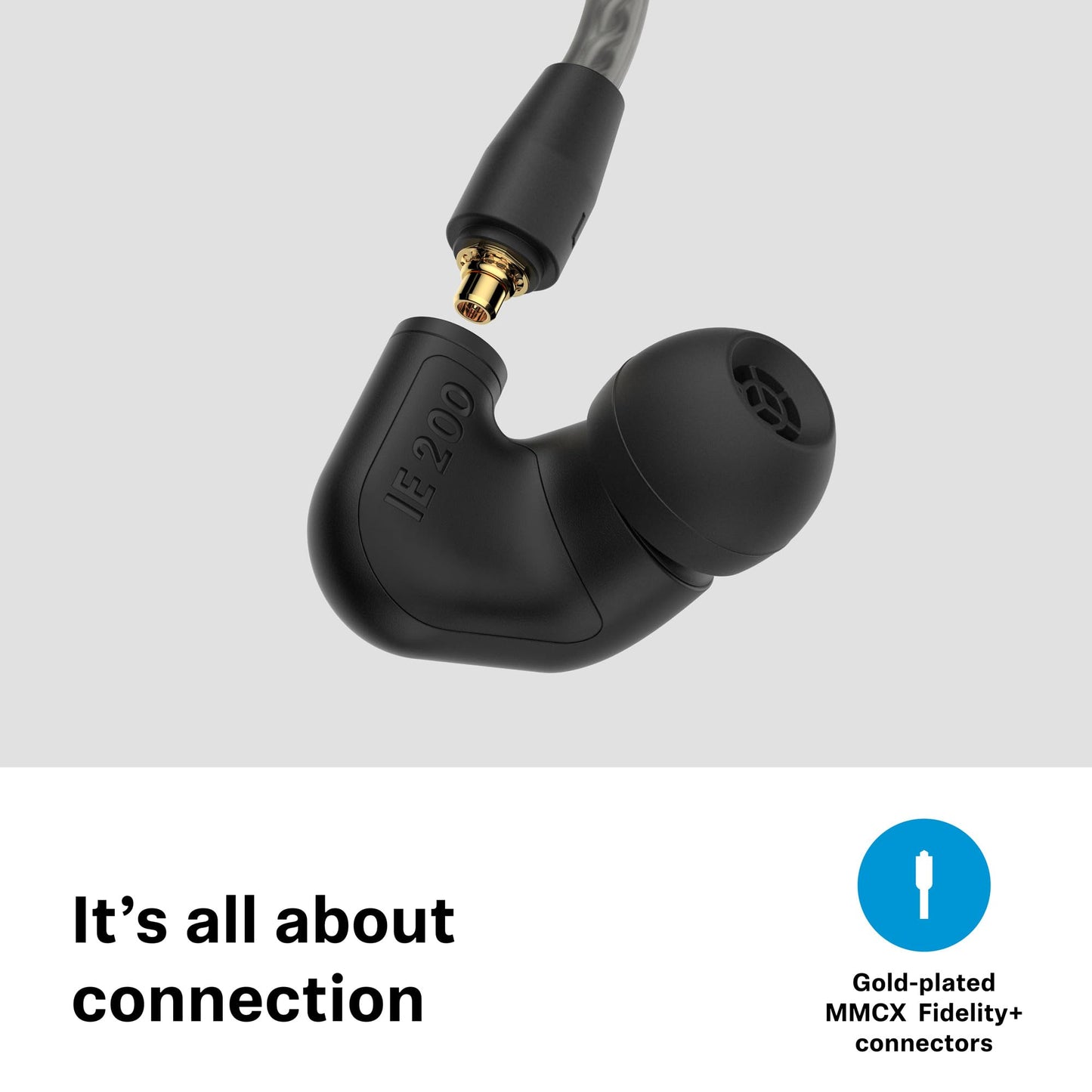 Sennheiser IE 200 - Deccan Retail