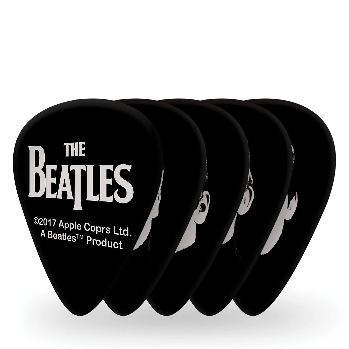 Planet Waves Beatles Guitar Picks Meet The Beatles Medium 10 Pack (1CBK4-10B2) - Deccan Retail