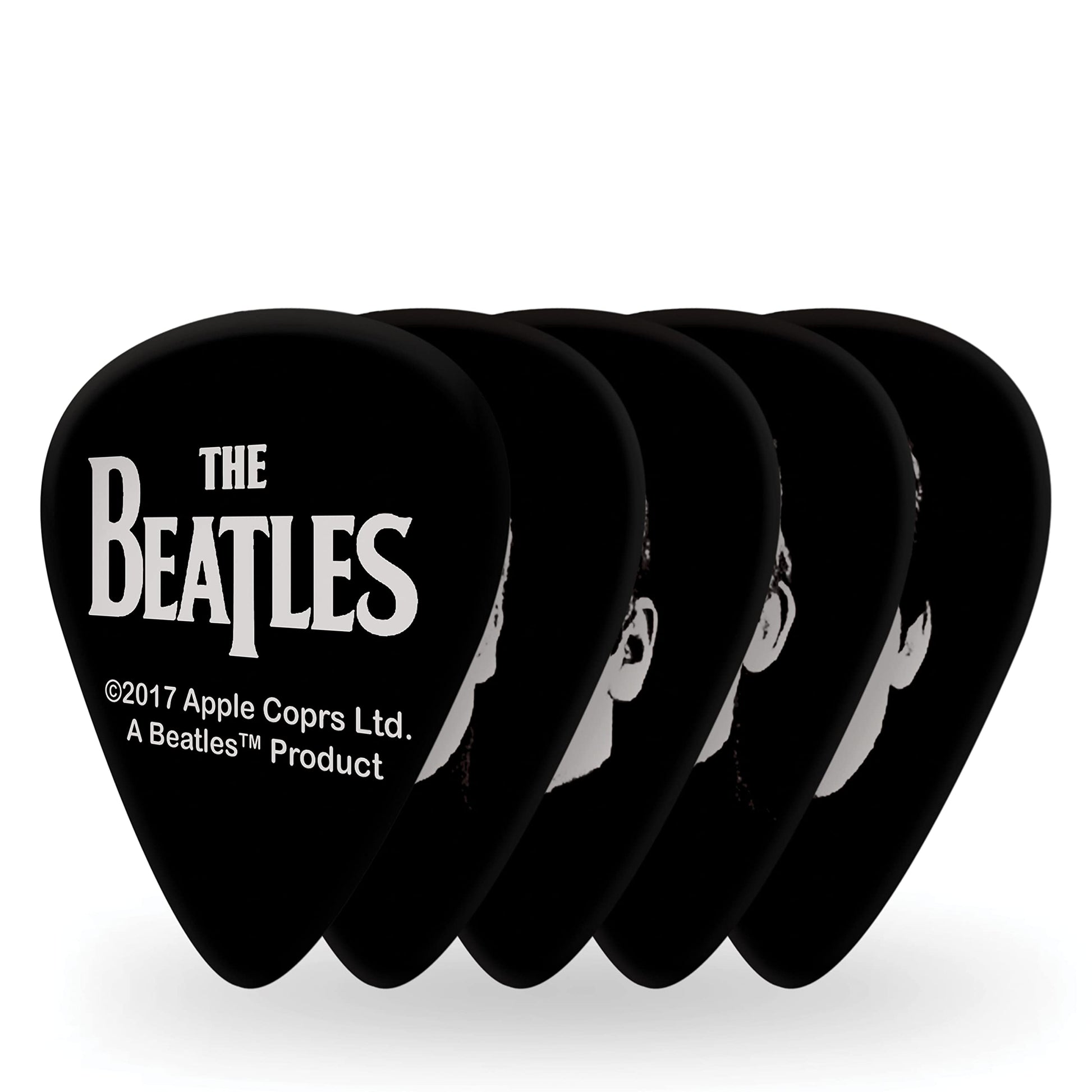 Planet Waves Beatles Guitar Picks Meet The Beatles Medium 10 Pack (1CBK4-10B2) - Deccan Retail