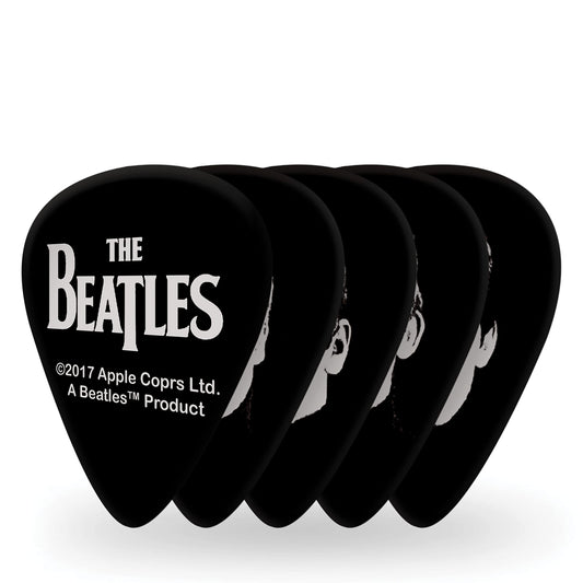 Planet Waves Beatles Guitar Picks Meet The Beatles Medium 10 Pack (1CBK4-10B2) - Deccan Retail