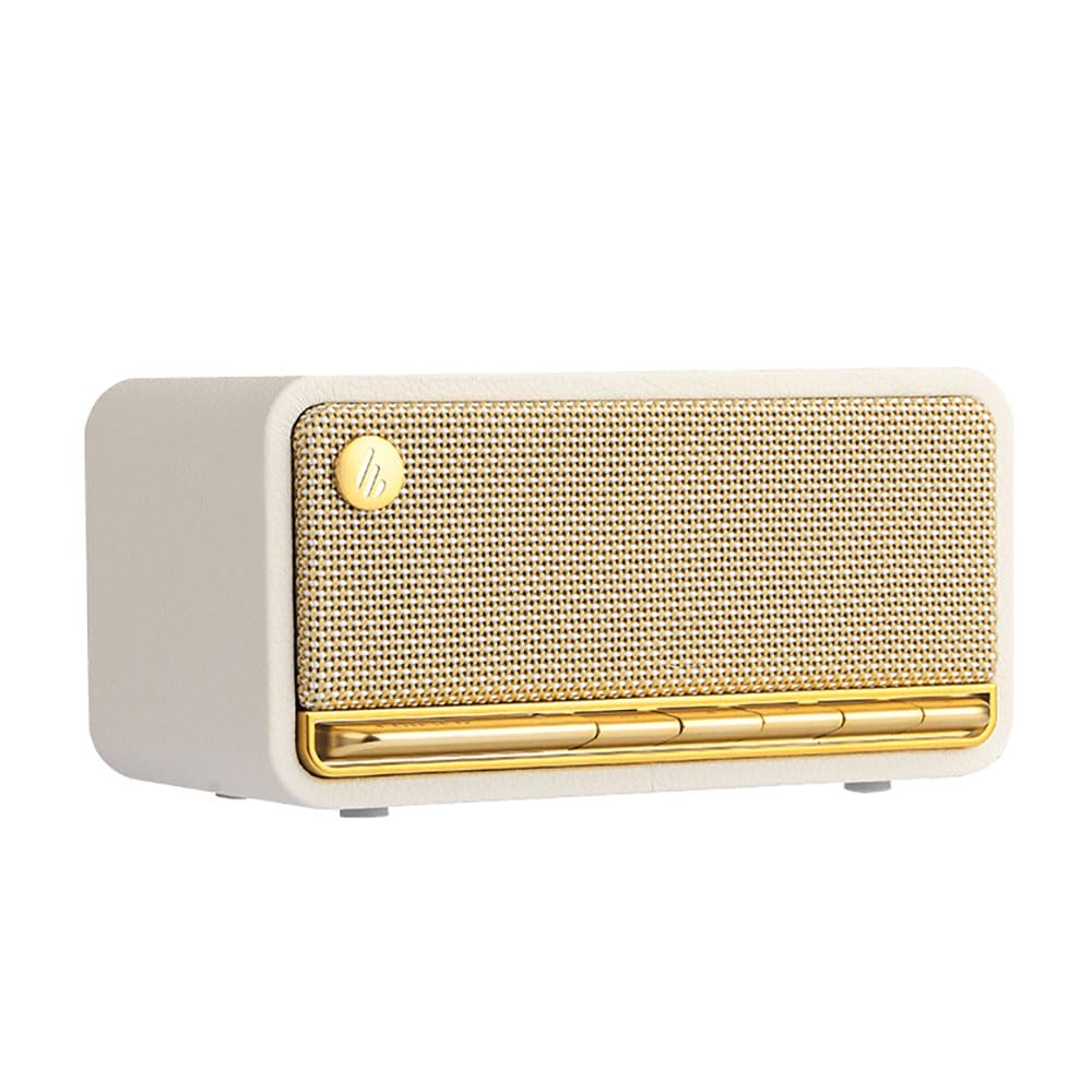 Edifier MP230 Portable Bluetooth Speakers - White - Deccan Retail