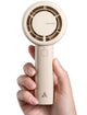 Aecooly Halo-01 4500mAh Portable Handheld Fan - Beige - Deccan Retail