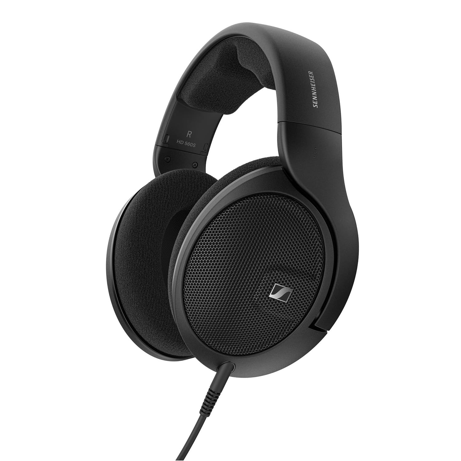 Sennheiser HD 560S Wired - Black - Deccan Retail
