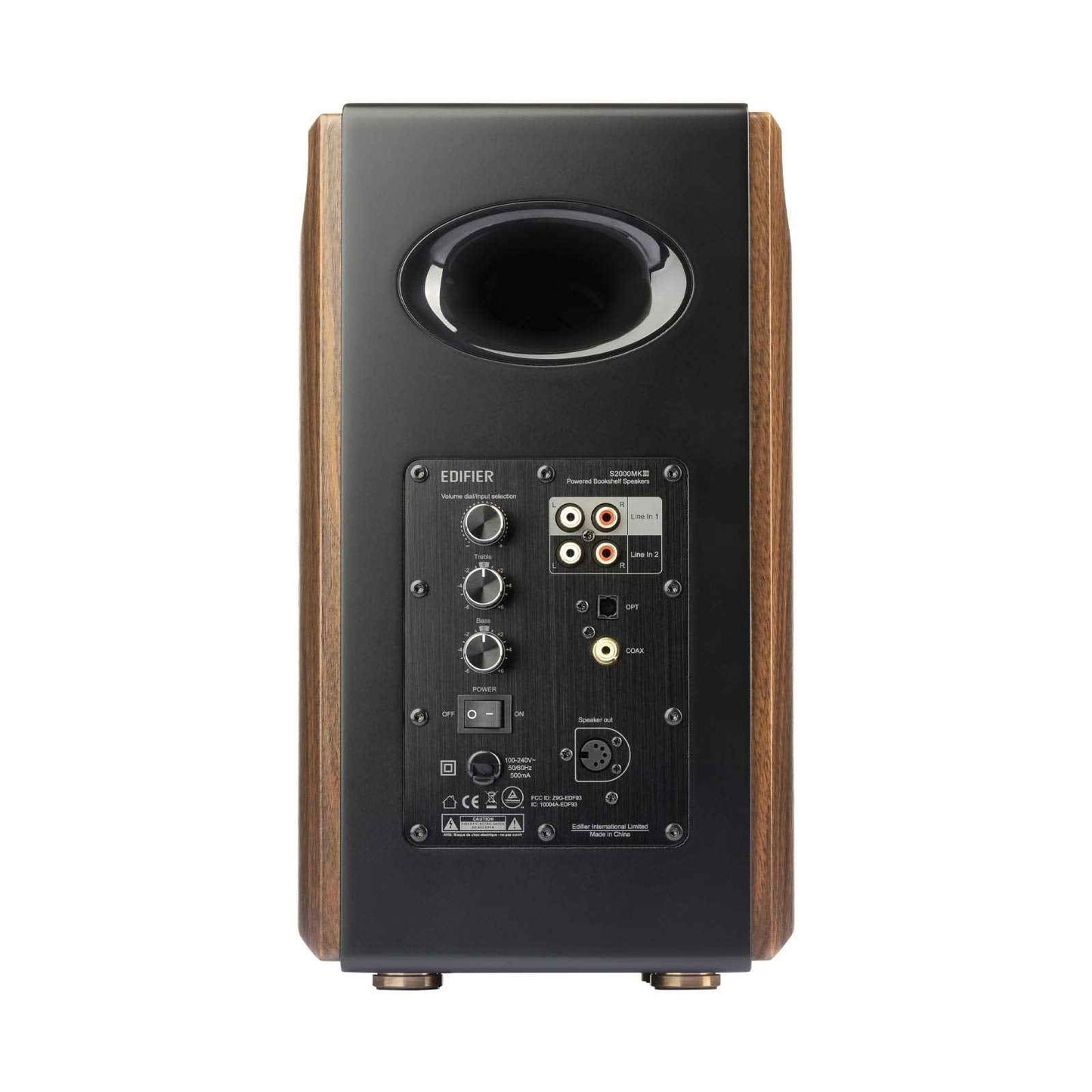 Edifier S2000MKIII Powered Bluetooth Bookshelf Speakers