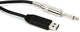 Behringer GUITAR 2 USB Guitar-to-USB Interface Cable - Deccan Retail