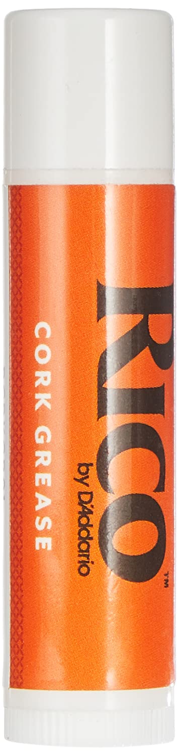 Rico Premium Woodwind Cork Grease – 1 Tube - Deccan Retail