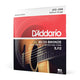 D'Addario EJ12 80/20 Bronze Acoustic Guitar Strings Medium 13-56 - Deccan Retail