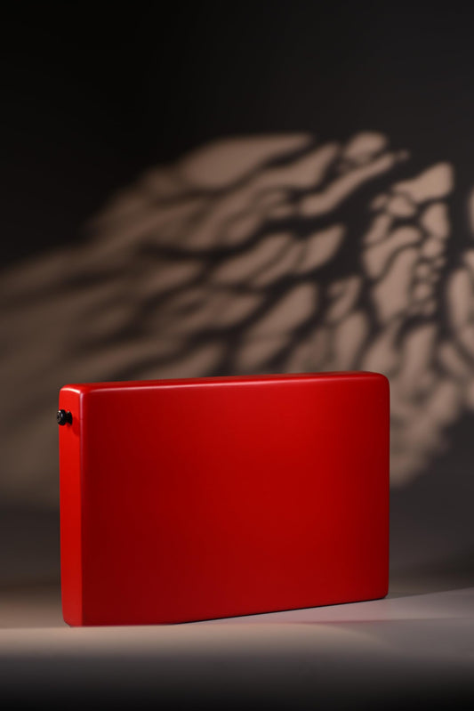 Gappu JamBox with Strap - Red