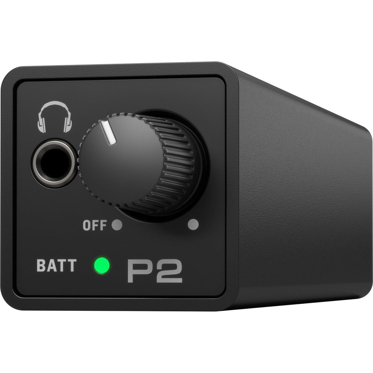 Behringer Powerplay P2 Ultra-Compact Personal In-Ear Monitor Amplifier - Deccan Retail