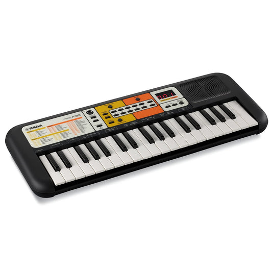 Yamaha PSS-F30 Portable Mini Keyboard – 37 Keys - Black - Deccan Retail