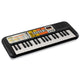 Yamaha PSS-F30 Portable Mini Keyboard – 37 Keys - Black - Deccan Retail