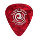 Planet Waves Red Pearl Celluloid Guitar Picks Medium 10 Pack (1CRP4-10) - Deccan Retail
