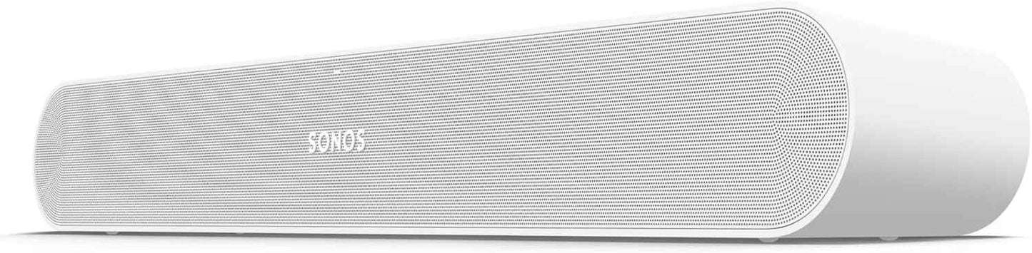 Sonos Ray | Compact Soundbar for TV and Music - White