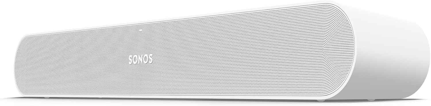 Sonos Ray | Compact Soundbar for TV and Music - White