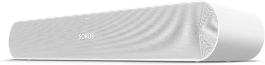 Sonos Ray | Compact Soundbar for TV and Music - White