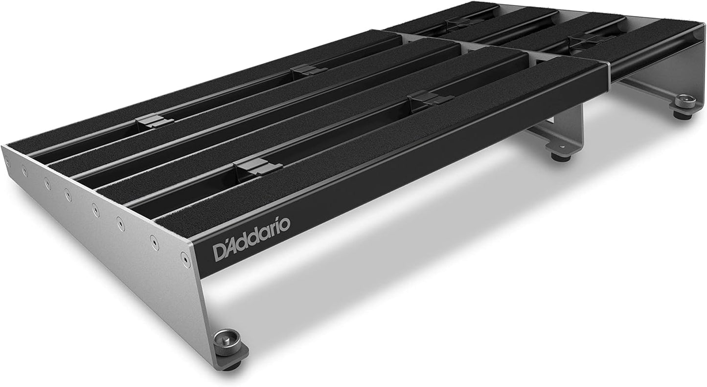 D'Addario XPND 2 Adjustable Pedalboard (PW-XPNDPB-02) - Deccan Retail