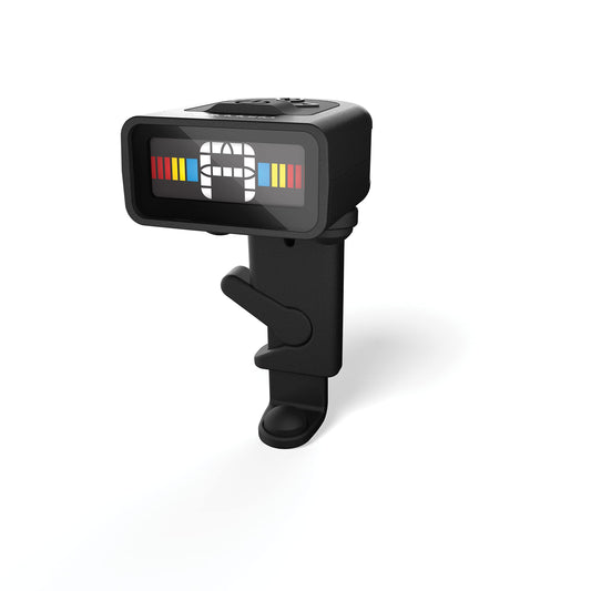 D'Addario NS Micro Violin Tuner Black (PW-CT-14) - Deccan Retail