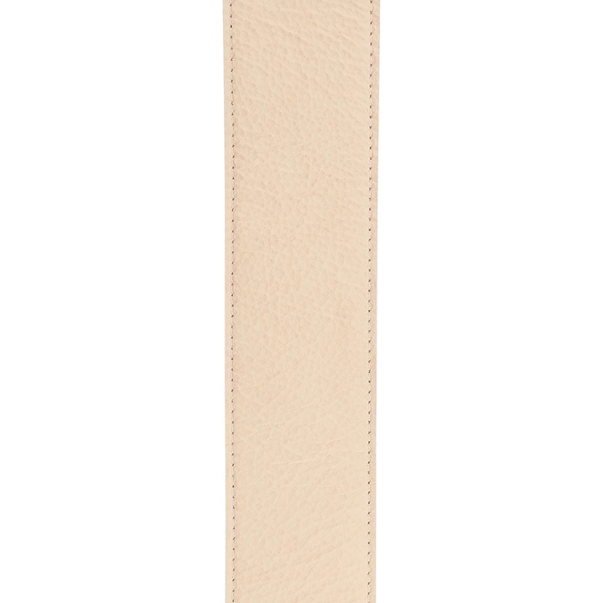 D'Addario Leather Auto Lock Guitar Strap – Tan - Deccan Retail
