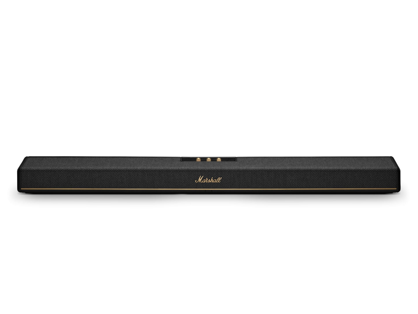 Marshall Heston 120 Dolby Atmos Soundbar – Black - Deccan Retail