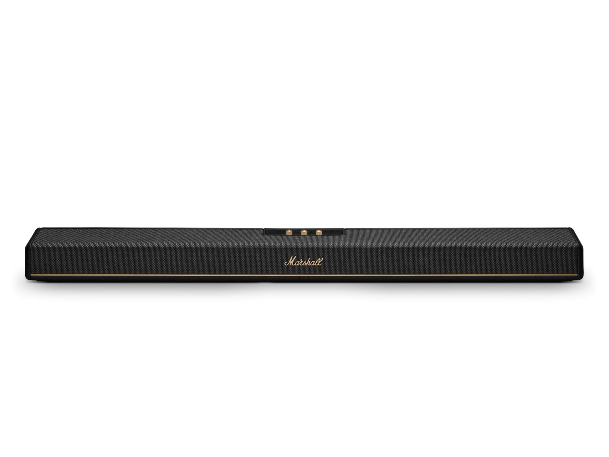 Marshall Heston 120 Dolby Atmos Soundbar – Black - Deccan Retail