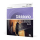 D'Addario EJ13 80/20 Bronze Acoustic Guitar Strings 11-52 Custom Light - Deccan Retail