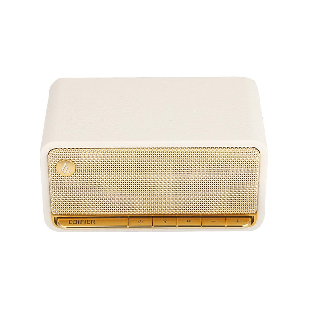 Edifier MP230 Portable Bluetooth Speakers - White - Deccan Retail