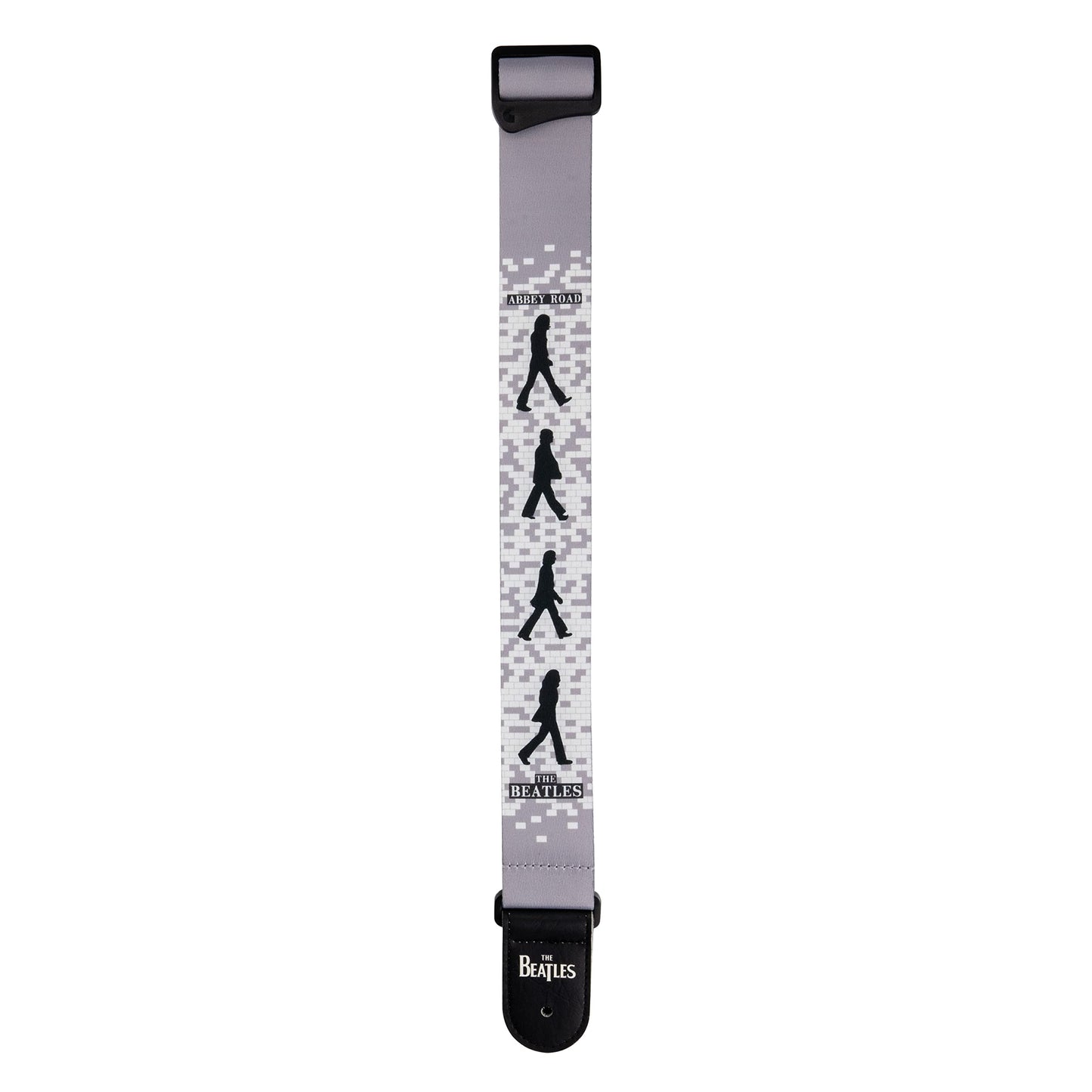 D'Addario 2" Polyester Beatles Abbey Road 50th Anniversary Guitar Strap - Deccan Retail