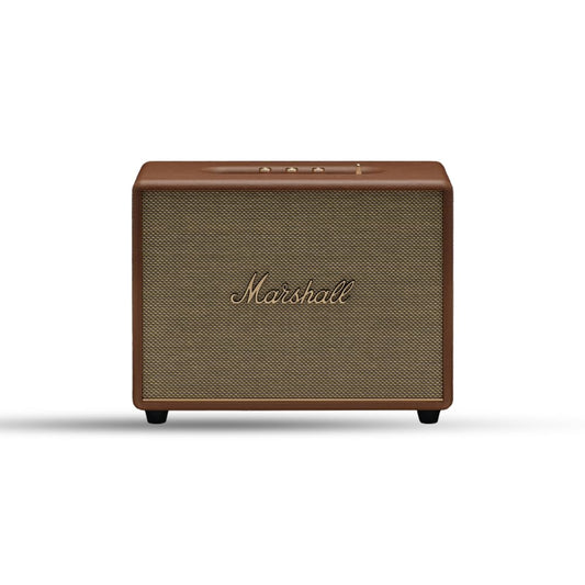 Marshall Woburn III Home Speaker – Brown - Deccan Retail