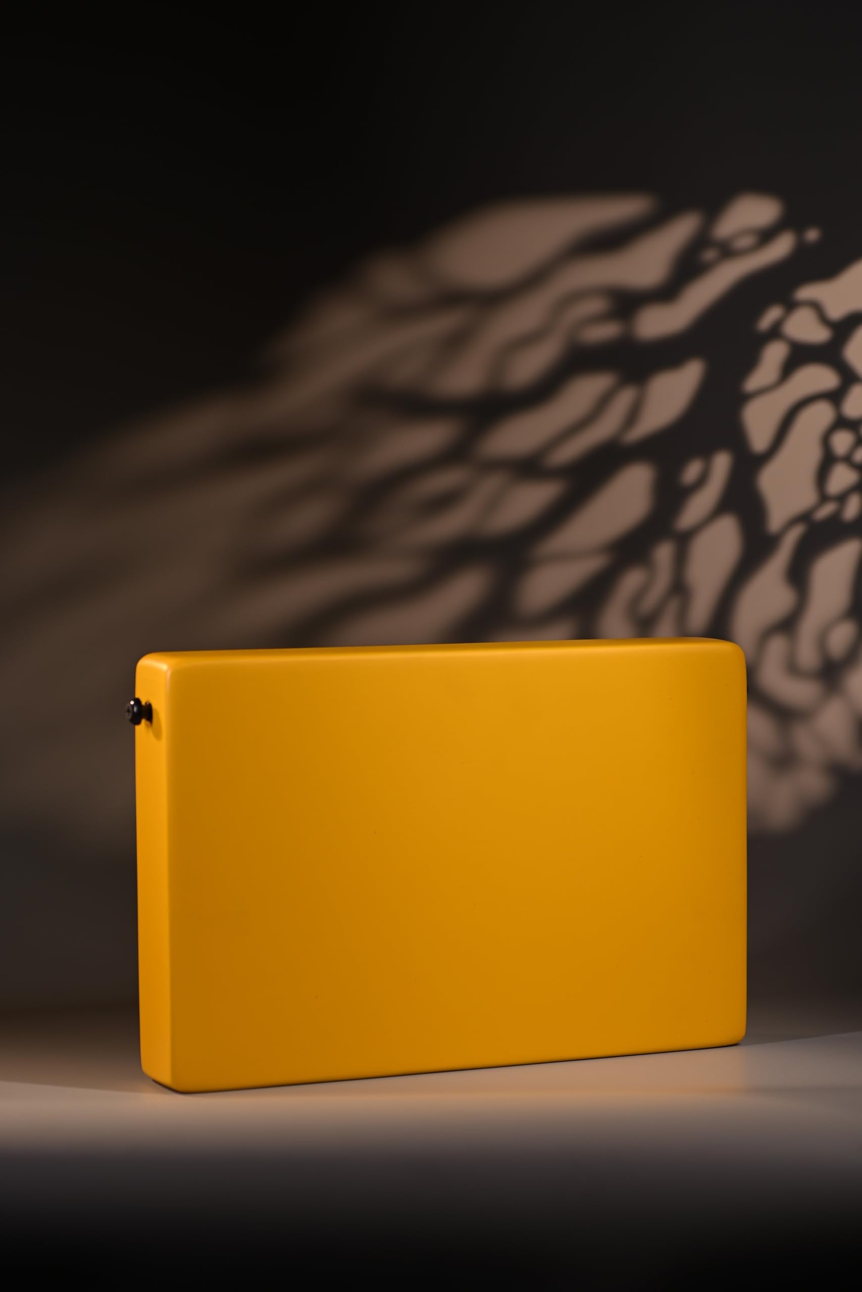 Gappu JamBox with Strap - Yellow - Deccan Retail