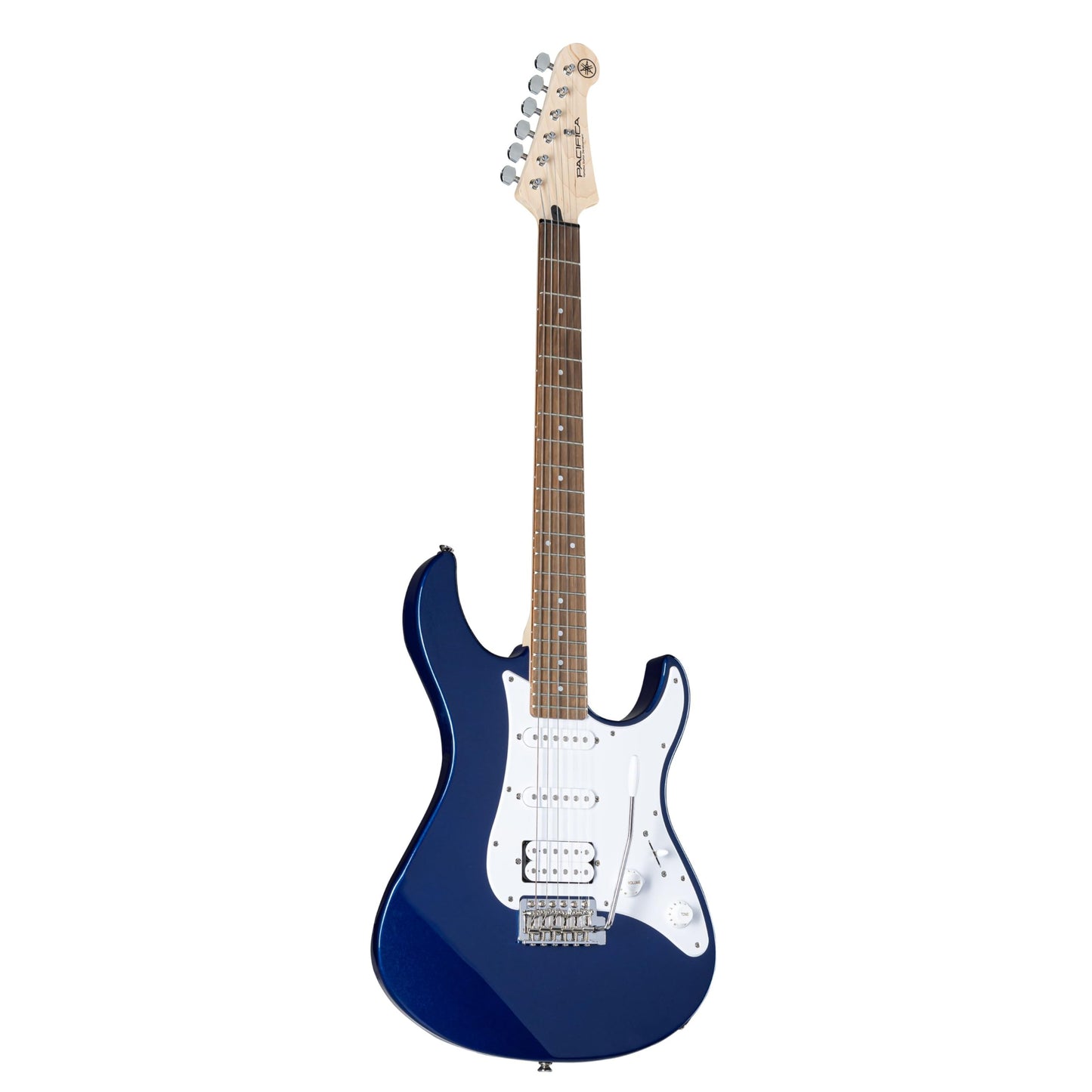 Yamaha PACIFICA012 Electric Guitar – Dark Blue Metallic - Deccan Retail