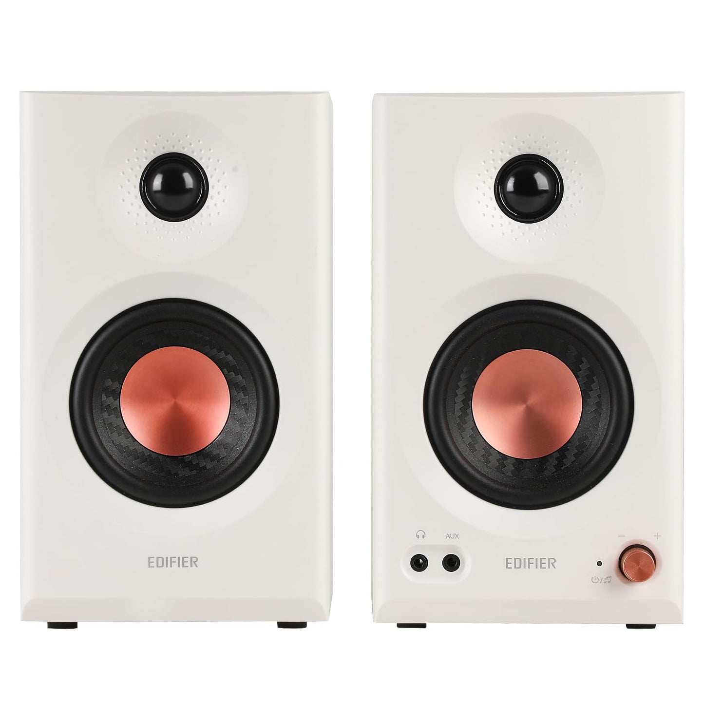 Edifier MR3 36W Powered Studio Monitor Speakers – White