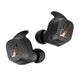 Sennheiser Sport True Wireless Bluetooth In-Ear Earbuds - Black - Deccan Retail