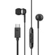 Sennheiser CX 80U USB-C Wired In-Ear Earphones – Black