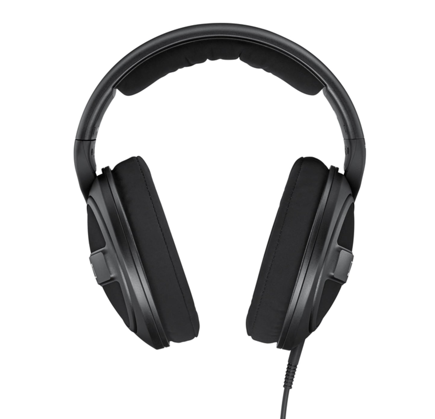 Sennheiser HD 569 Closed-Back Audiophile Headphones with E.A.R. Technology - Black - Deccan Retail