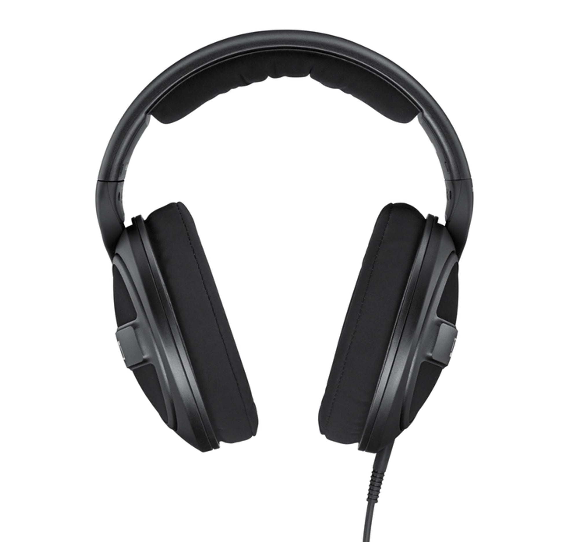 Sennheiser HD 569 Closed-Back Audiophile Headphones with E.A.R. Technology - Black - Deccan Retail