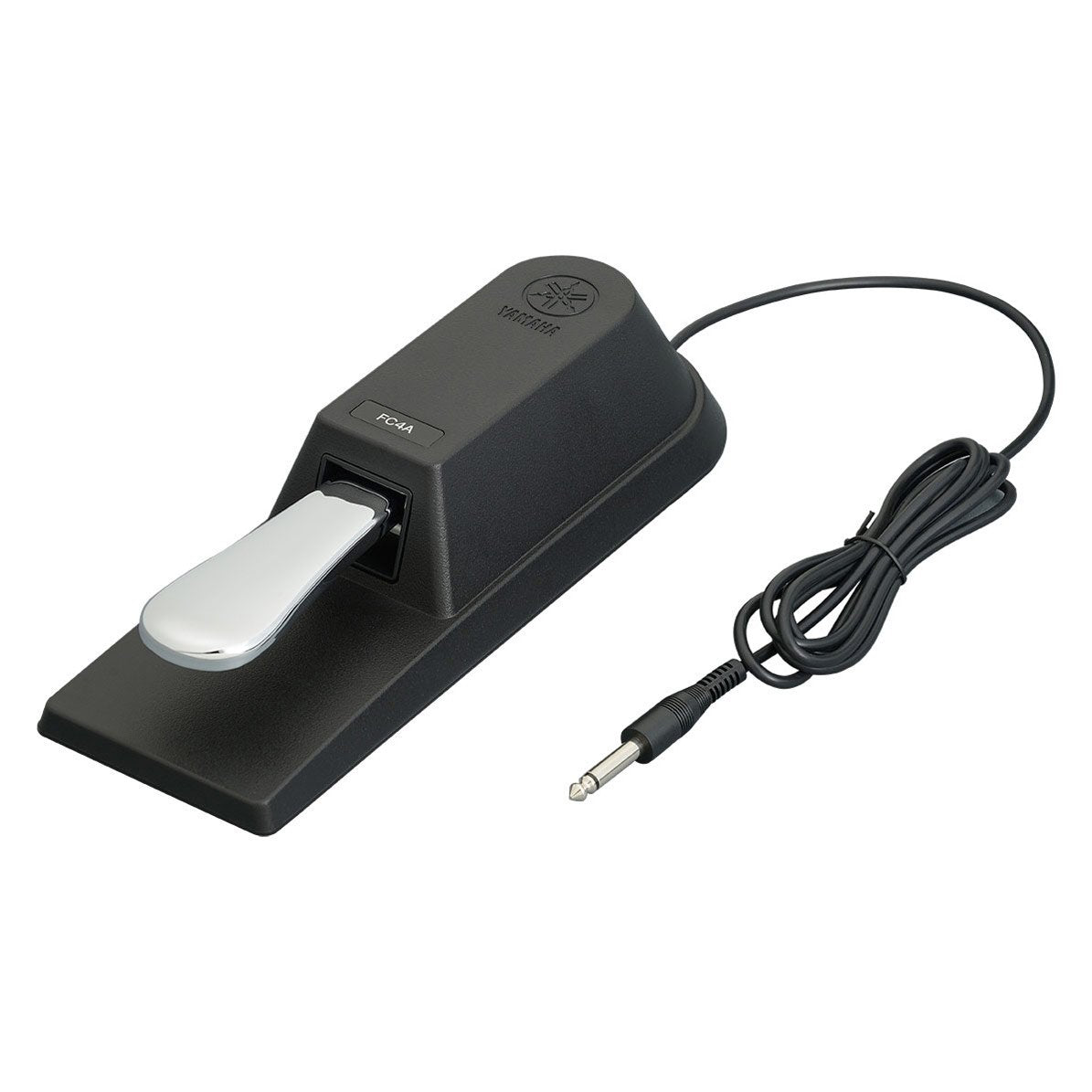 Yamaha FC4A Piano Style Sustain Pedal – Black - Deccan Retail