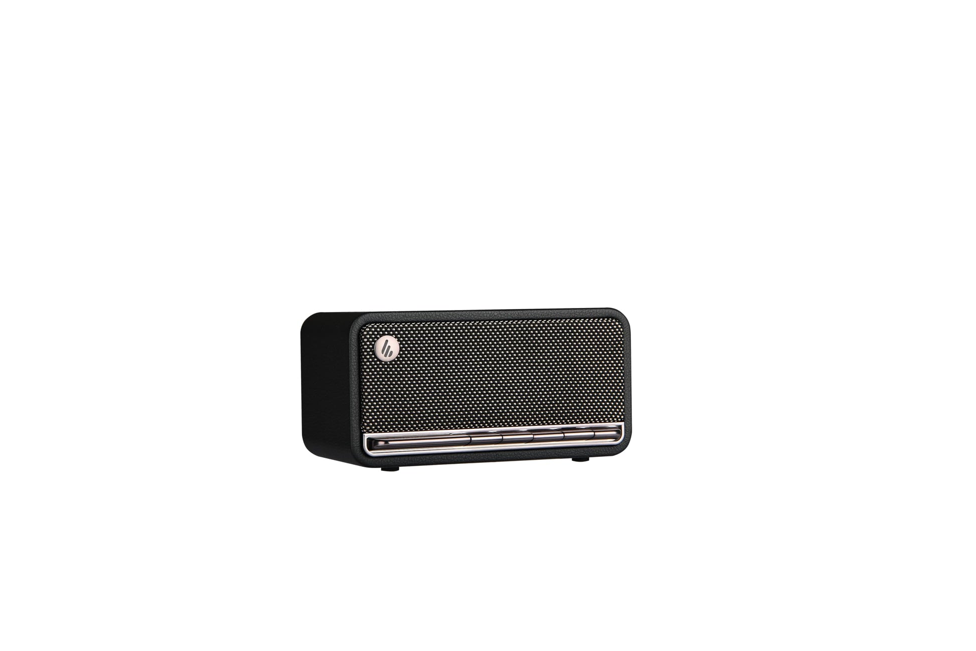 Edifier MP230 Portable Bluetooth Speakers - Retro Black - Deccan Retail