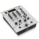 Behringer DX626 3-Channel DJ Mixer with XLR Connection – Black & White