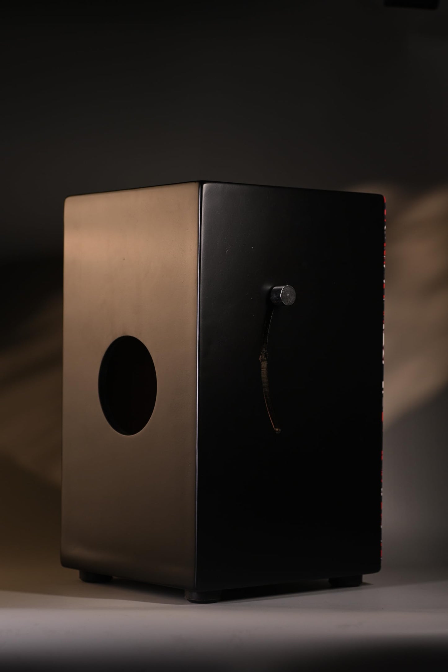Gappu Cratez Cajon - Skull Graphic Design - Deccan Retail