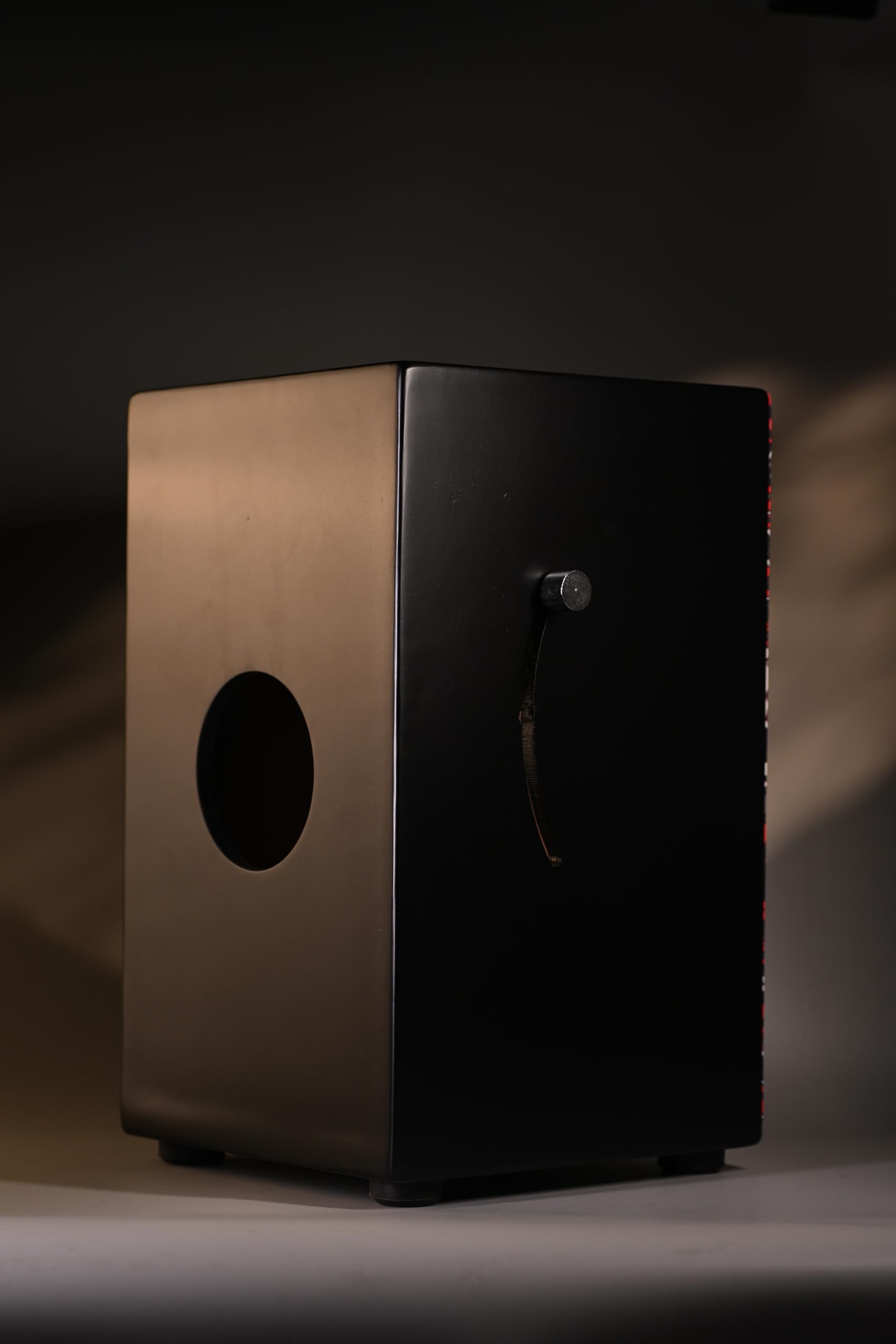 Gappu Cratez Cajon - Skull Graphic Design - Deccan Retail