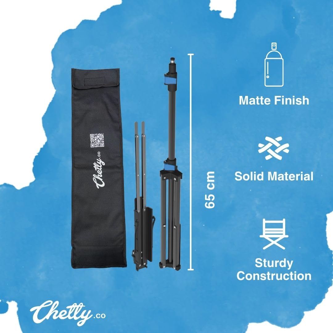 Chetty RT23 Lite Notation Stand with Carry Bag - Deccan Retail