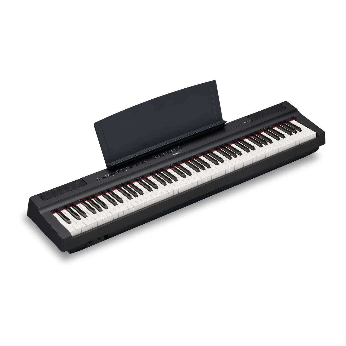 Yamaha P-125AB 88-Key Digital Piano – Black