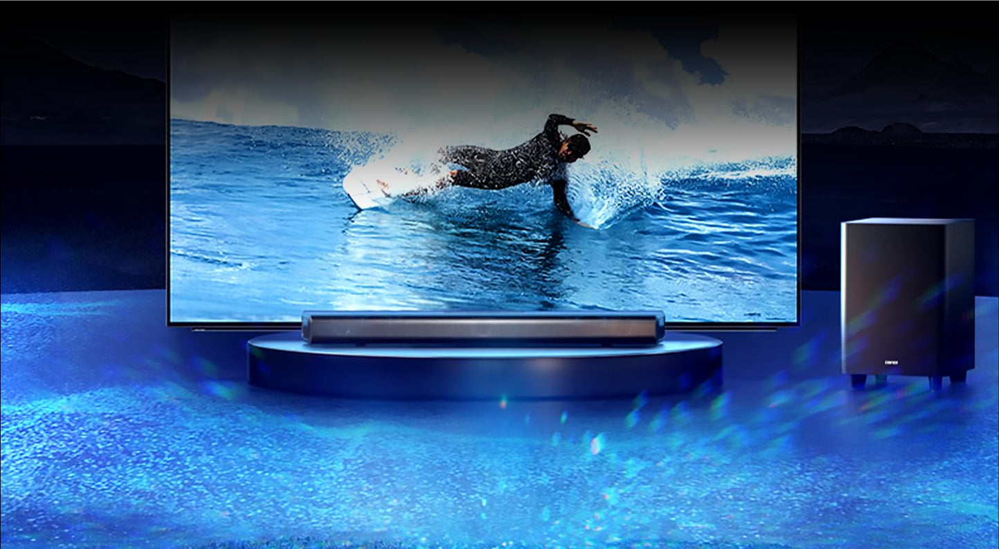 Edifier B700 5.1.2 Soundbar With Wireless Subwoofer - Deccan Retail