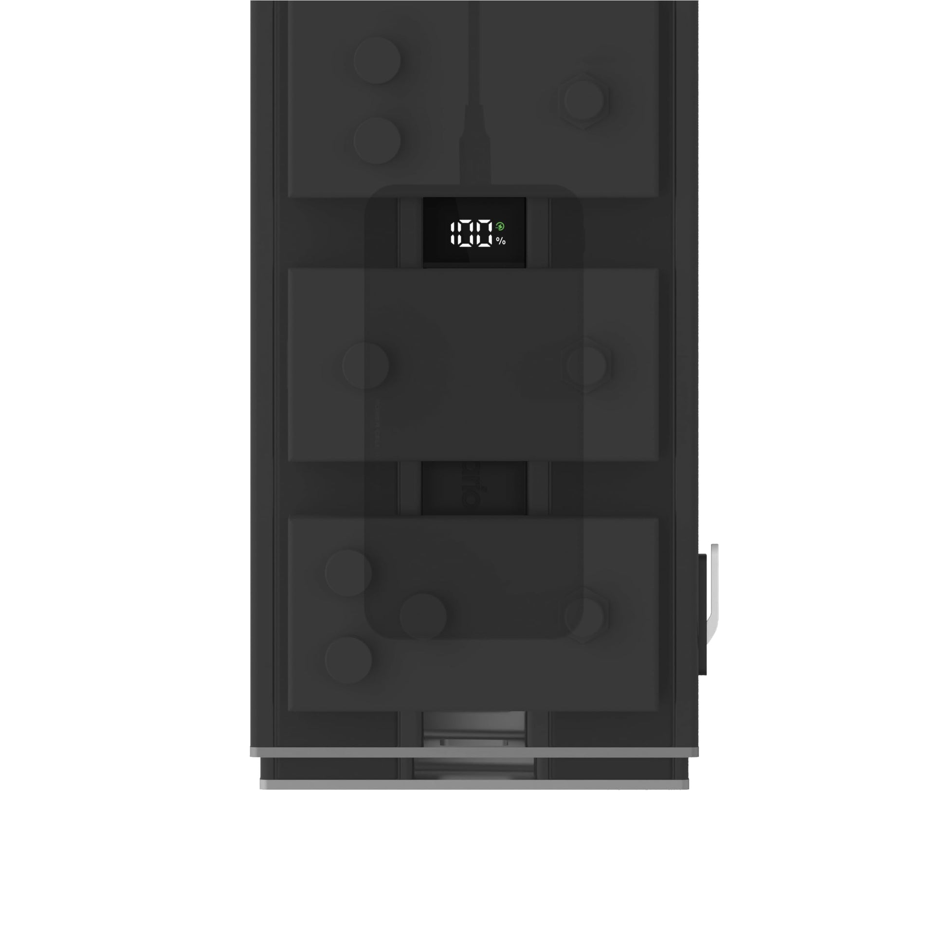 D'Addario XPND Portable Battery Cell Pedal Power Supply (PW-XPNDPPC-01) - Deccan Retail