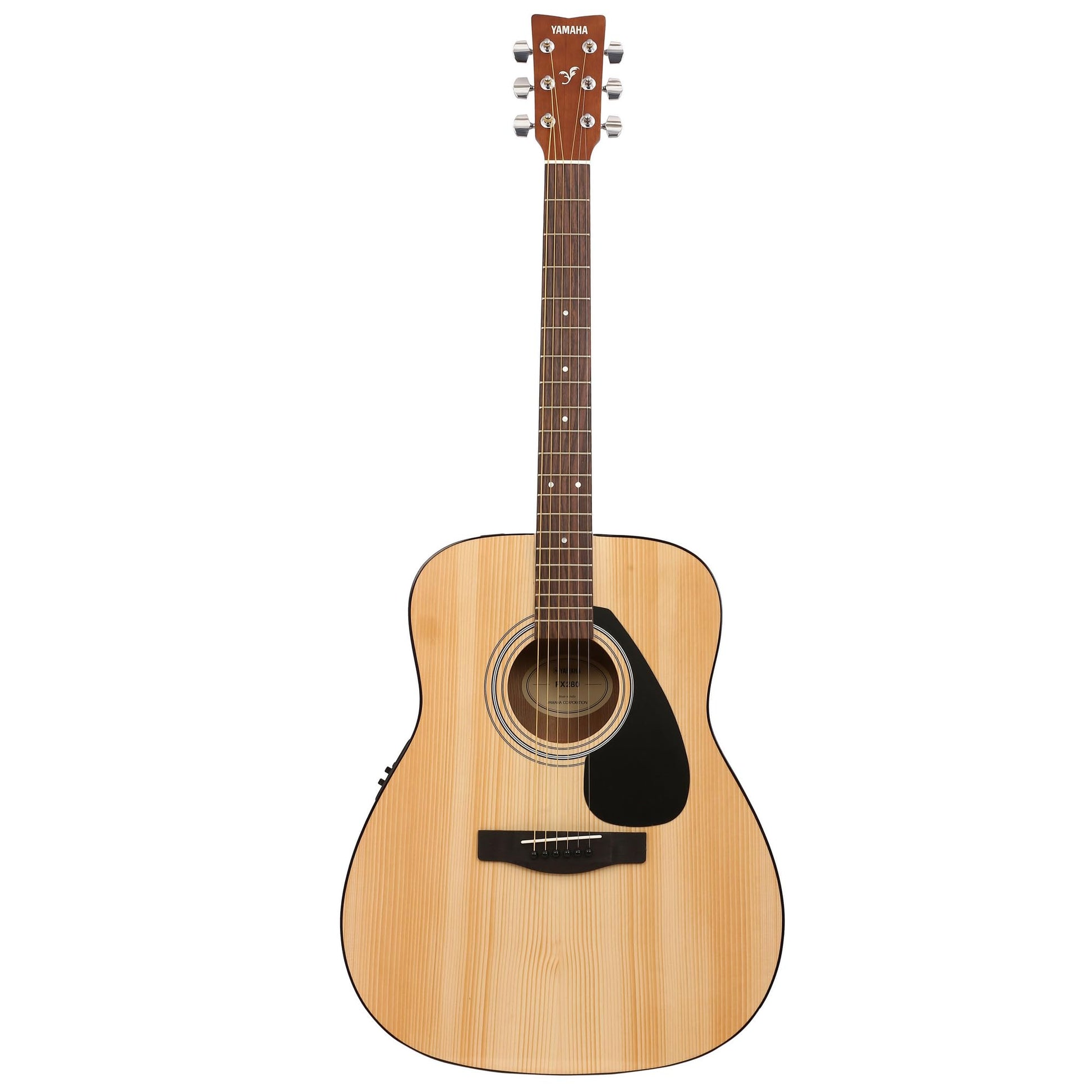 Yamaha FX280 Electro Acoustic Guitar - Natural Finish - Deccan Retail