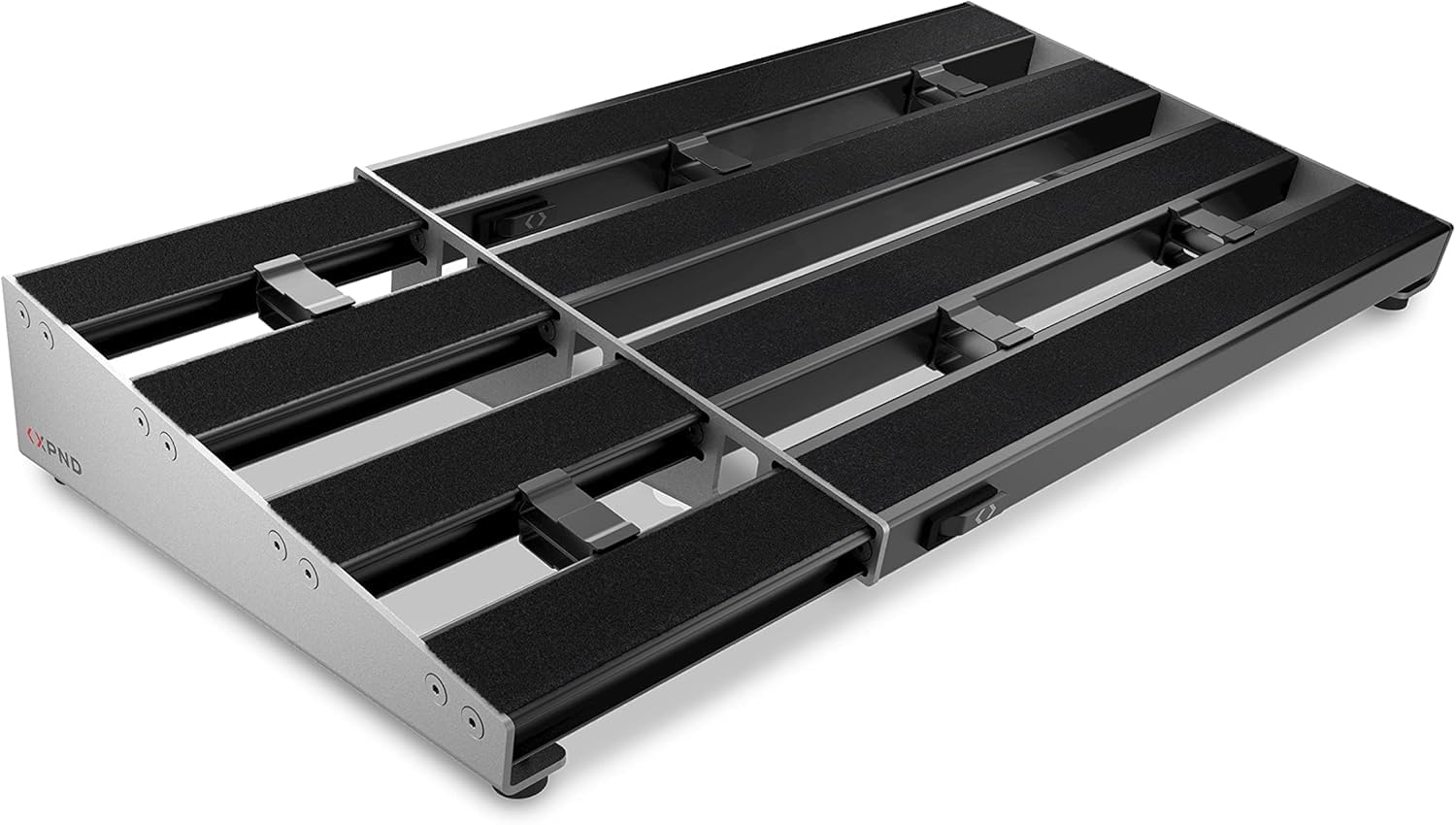 D'Addario XPND 2 Adjustable Pedalboard (PW-XPNDPB-02) - Deccan Retail