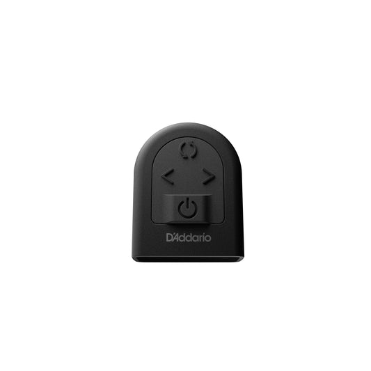 D'Addario NS Micro Violin Tuner Black (PW-CT-14) - Deccan Retail